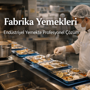 Fabrika Yemeği