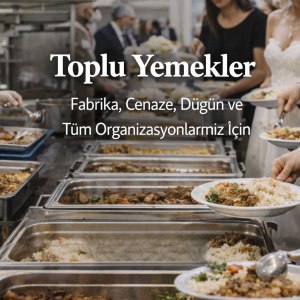 Toplu Yemek