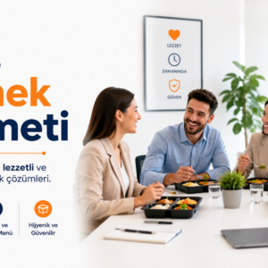 Ofis Yemek Hizmeti