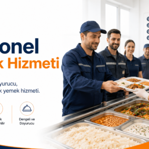 Personel Yemek Hizmeti